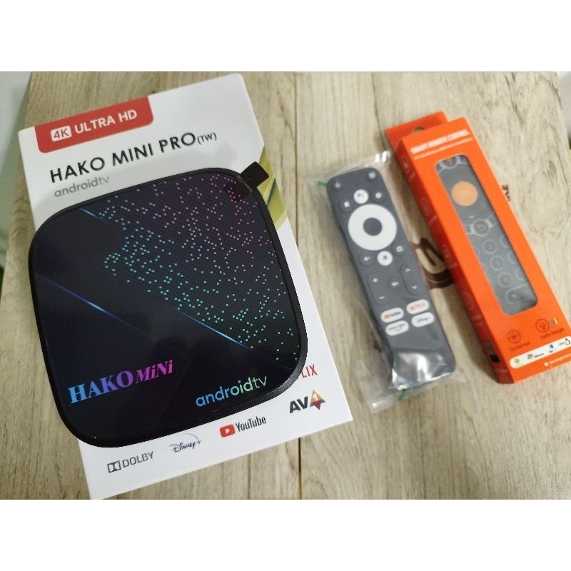 台灣公司貨 Hako Mini Pro 贈數字鍵遙控器