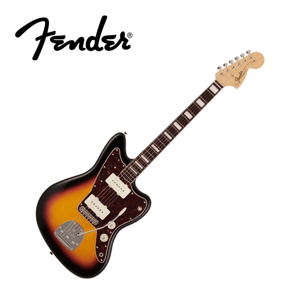 Fender MIJ LTD Traditional II Late 60S Jazzmaster 電吉他【敦煌樂器】