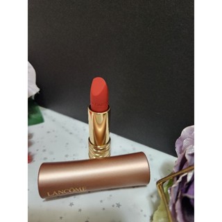 臺灣專櫃現貨【蘭蔻Lancôme】絕對完美柔霧唇膏 196