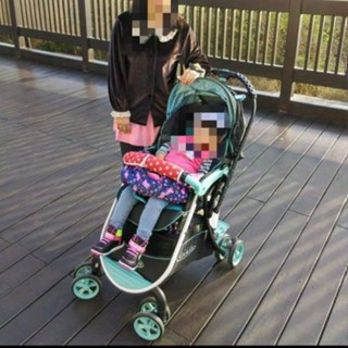 極新GRACO購物型雙向嬰幼兒手推車 8成新