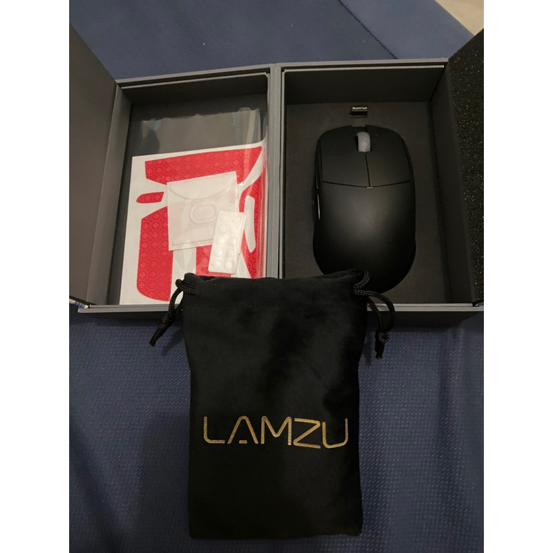 Lamzu Atlantis OG 黑色