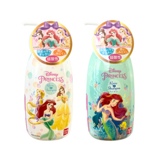 日本 BANDAI 萬代 兒童洗髮精 新版 迪士尼公主 300ml 隨機出貨不挑款式