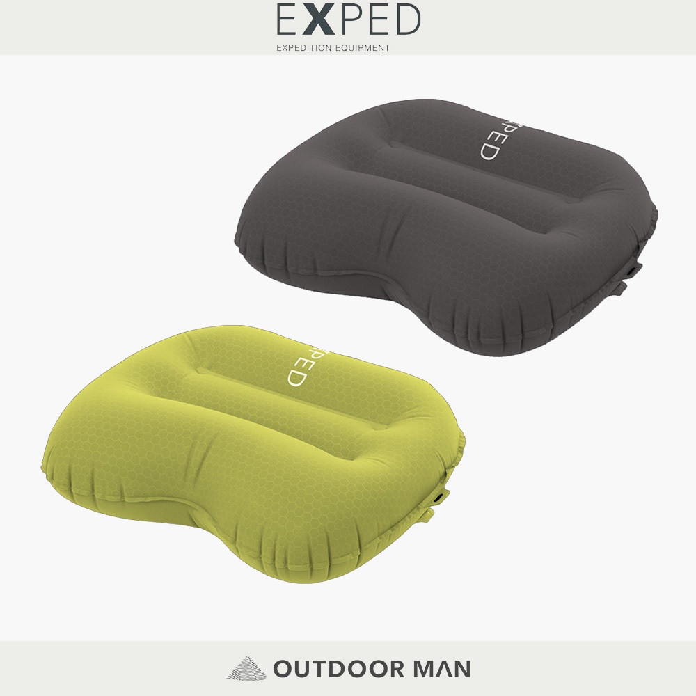 [EXPED] Ultra Pillow 極輕量充氣枕頭 登山充氣枕
