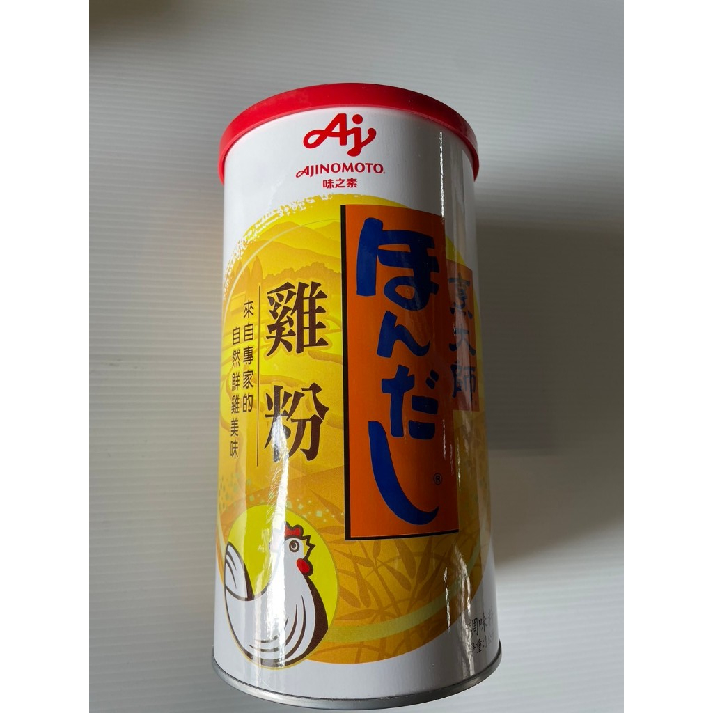 証通行~日本烹大師味之素 雞粉1公斤/鰹魚風味袋裝