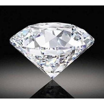 【台北周先生】天然白色鑽石 1.01克拉 淨度IF完美無瑕 Ｄ-color 鑽石圓切割 送GIA證書