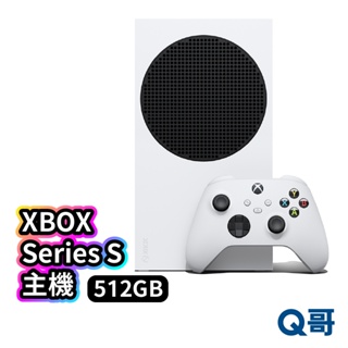 XBOX Series S 主機 512GB 1440p 電競主機 主機 PC 桌上型電腦 SW084