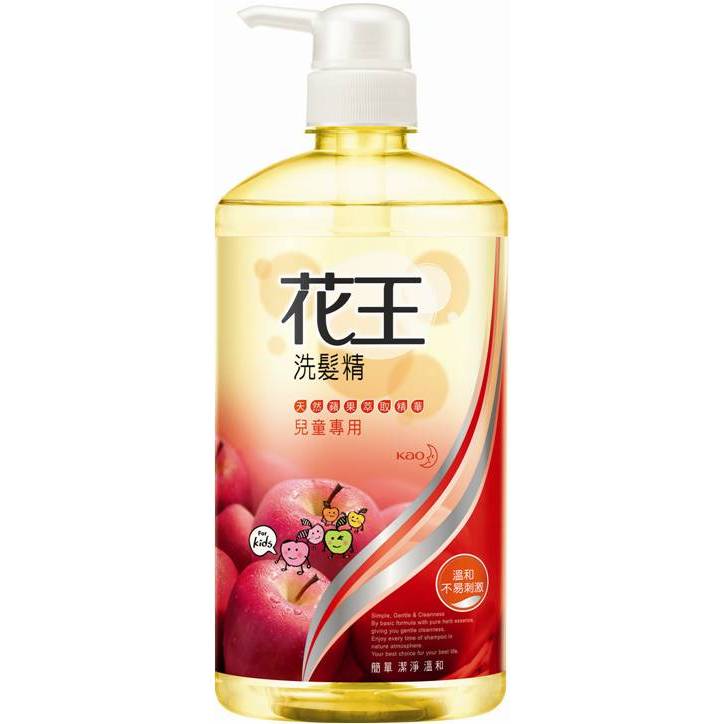 (即期品)花王洗髮精(兒童)750ml