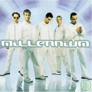 (台北出貨)Backstreet Boys / Millennium 新好男孩 / 千禧情 SONY 新力音樂正版CD