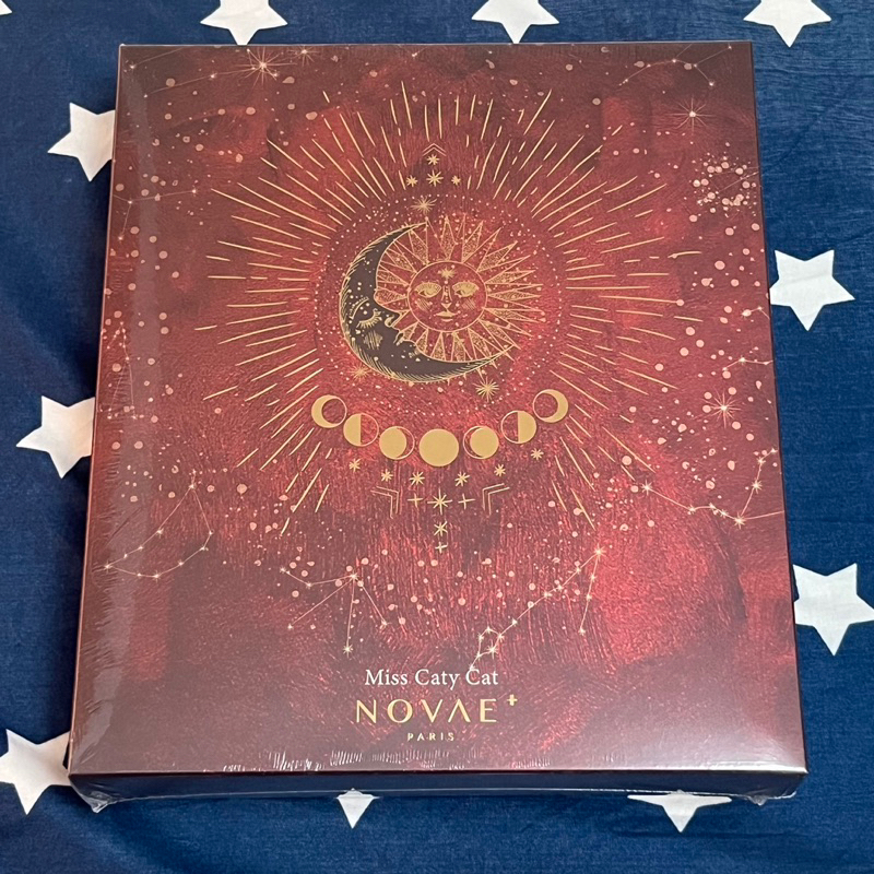 ❗️24H出貨❗️『全新未拆封』NOVAE+遙望星河 火象星座 沐浴/身體乳禮盒