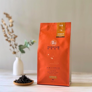 【HUGOSUM】日月潭紅茶 經濟包 - 祖母綠紅茶150g