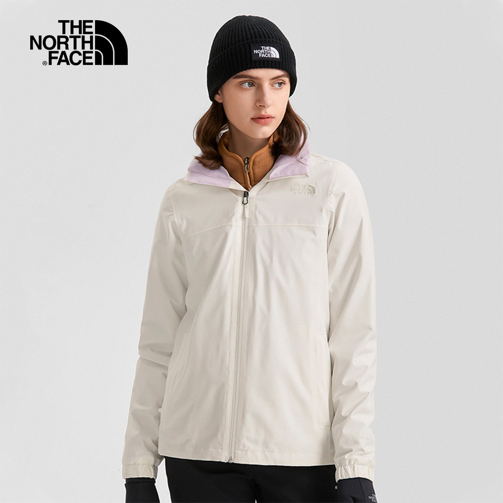The North Face 防水透氣衝鋒衣 女-NF0A5AZZ7W5