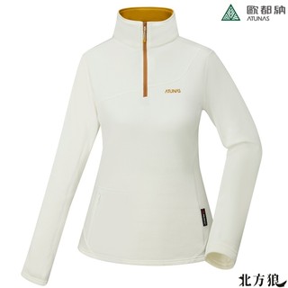 ATUNAS 歐都納 女 POLARTEC 彈性 透氣 行進中層衣 A1PS2318W A1PS2319W
