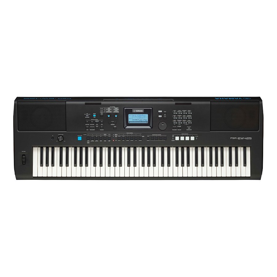 音樂聲活圈 | YAMAHA PSR-EW425 手提電子琴 76鍵電子琴 電子琴 原廠公司貨 全新 PSREW425