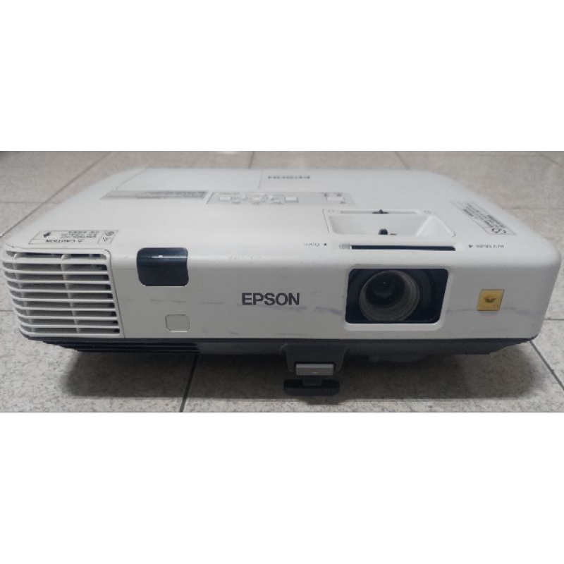 (二手) EPSON EB-1960 超高亮度 投影機 HDMI 5000流明 XGA 3LCD 免運費