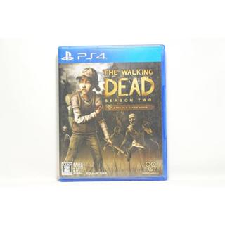 PS4 陰屍路 第二季 英文字幕 英語語音 THE WALKING DEAR SEASON TWO 日版