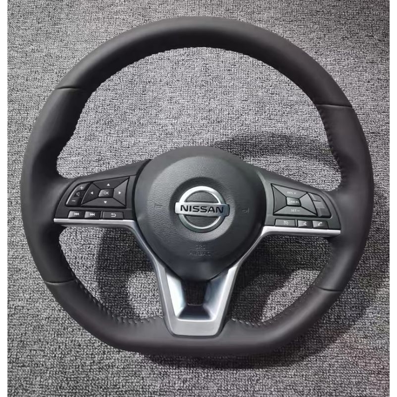 New LIVINA Big I J TIIDA KICKS方向盤 定速 方控 音響快撥 D型 xtrail