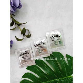 ★開發票★刷卡★SUNTORY三得利 VARON汎倫 紳仕多效活顏精華★試用包1ml*1包入★-三種香味可選★妞妞小舖★