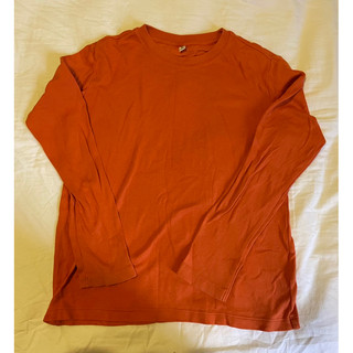 Uniqlo 實穿純棉童長袖上衣