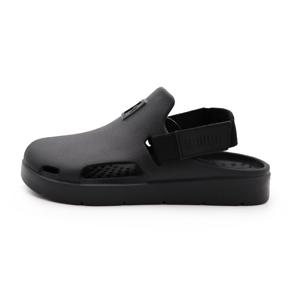 Puma Shibui Mule 黑色 防水 可拆 舒適 休閒 涼拖鞋 男女款 B3859 (39488301)