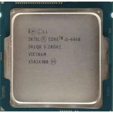 Intel Core i5-4460 @ 3.20GHz