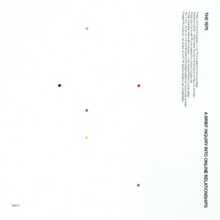 【CD】The 1975《A Brief Inquiry Into Online Relationships》