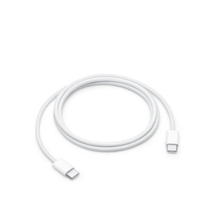 「環大回收」♻出清 全新 iPhone 1公尺 USB-C to USB-C 雙C頭 編織線 充電線 快充線 傳輸數據線
