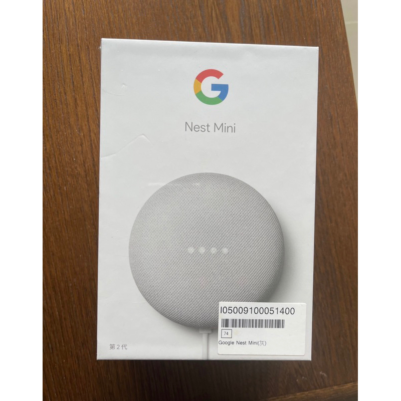 Google Nest Mini 2 二手