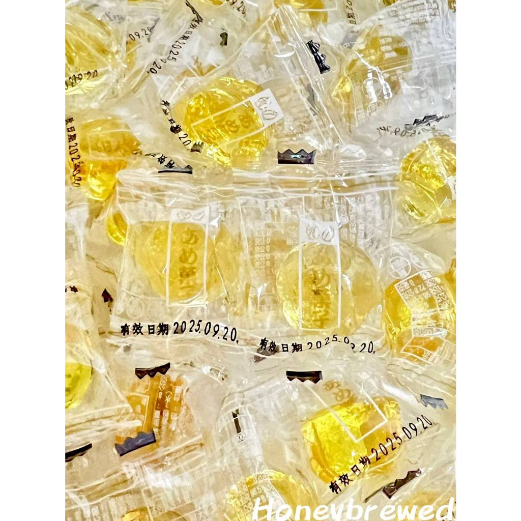 蜂釀🍯 【晶梅糖🔥金糖】晶梅糖 🇹🇼 晶鑽糖 黃金糖 水晶糖 金鑽糖 黃晶糖 麥芽糖 金糖 糖果 喜糖 過年 萬聖節