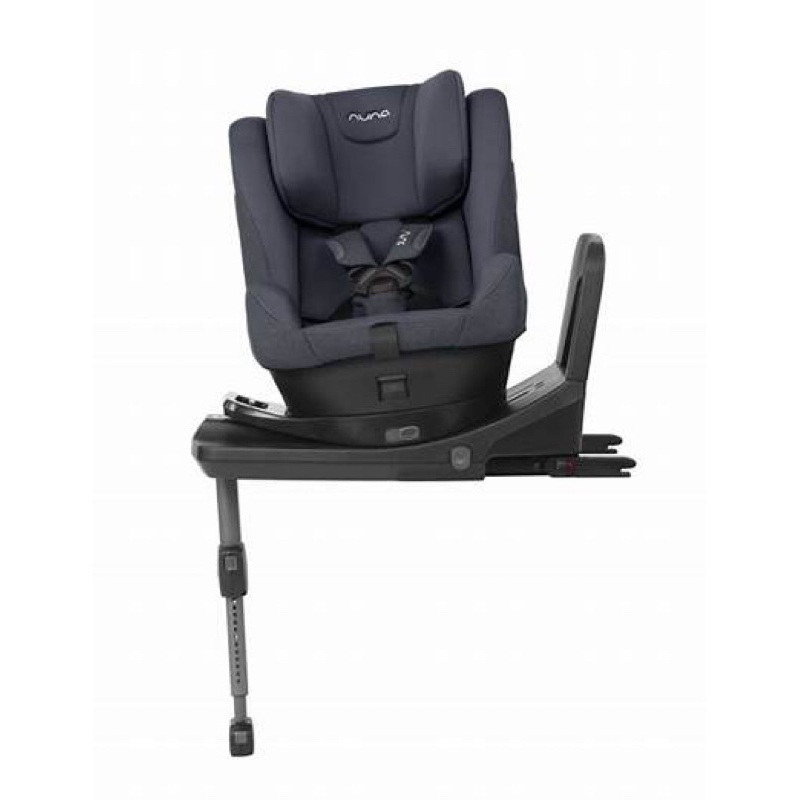 NUNA Prym 嬰兒安全座椅  360度旋轉 0-4歲 附一組全新原廠椅套