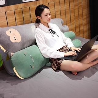 【免運】長條抱枕 可拆洗 抱枕 抱抱龍 抬腿枕 長型抱枕 貓咪抱枕 貓咪抱枕 羽絲棉 夾腿抱枕 睡覺抱枕 抱枕毯