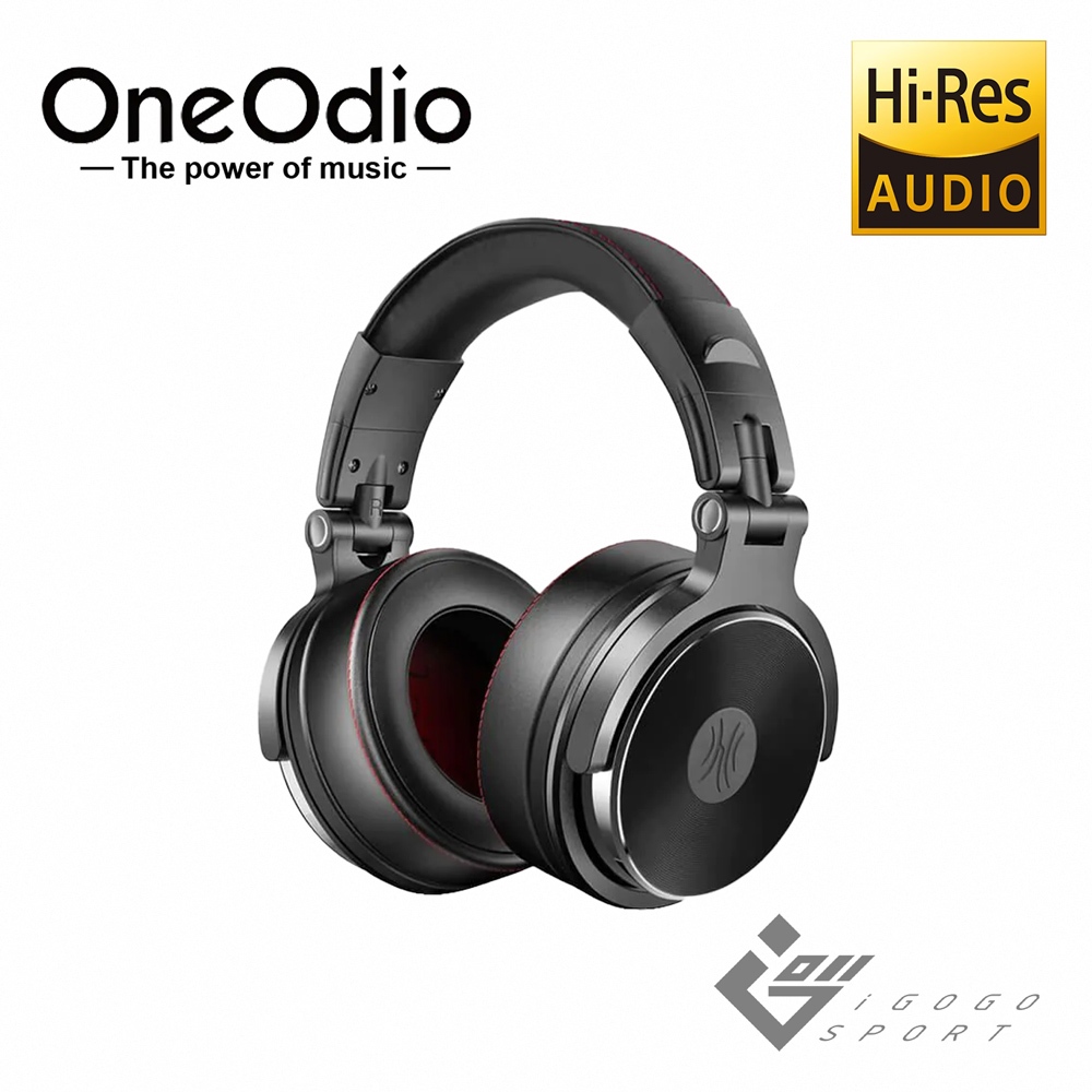 【OneOdio】 Studio Pro 50 專業型監聽耳機( 台灣總代理 - 原廠公司貨 )