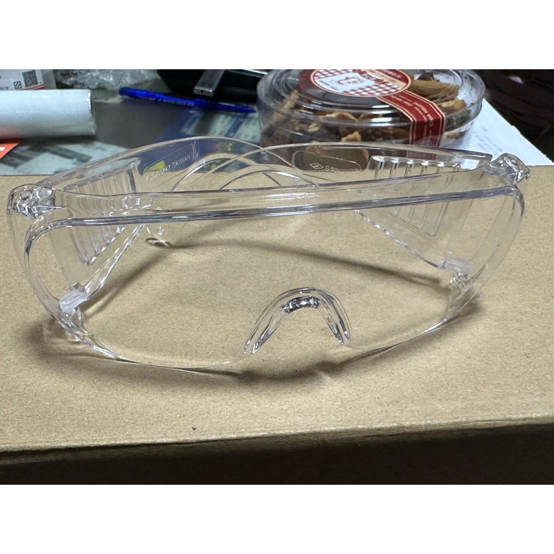 勇桑 附發票 護目鏡 工作護目鏡 防護眼鏡 透明護目鏡  安全防護鏡 防塵防飛沫 防粉塵 護目鏡 可配戴眼鏡使用