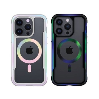 RAPTIC Apple iPhone 15 Pro/15 Pro Max Shield 2.0 MagSafe 保護殼