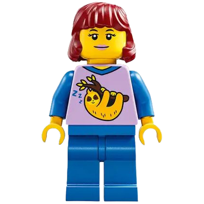 ［想樂］『人偶』全新 樂高 Lego DRM010 Nova (71457 71469)