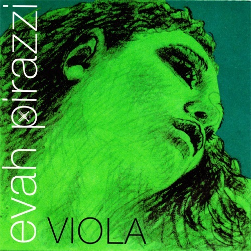 德國 PIRASTRO EVAH PIRAZZI 中提琴弦 Viola 4/4套弦 頂級 專業用弦 限量 【凱音樂器】