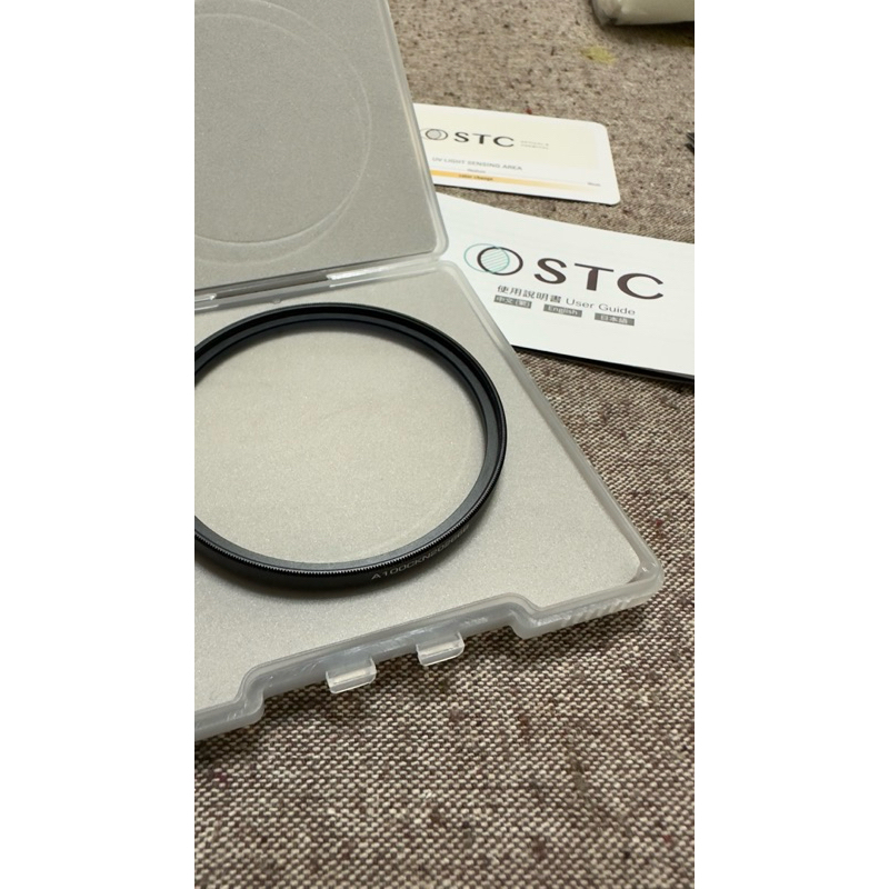 「便宜出清二手近新」STC 67mm Ultra Layer UV Filter 抗紫外線保護鏡公司貨