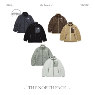 OTs® The North Face 北臉 大人 雙面穿 Fleece 羊羔毛 外套 立領外套 防風外套 TNF