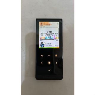二手良品SAMSUNG三星YP-T10QB 2GB MP3音樂播放器黑色單機/附耳機/USB線材 800元自取不含運