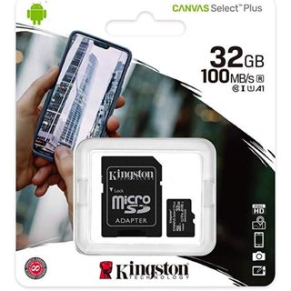 公司貨 kingston 金士頓 32G 32GB SDCS2/32G TF 記憶卡 microSD C10 U1 U3