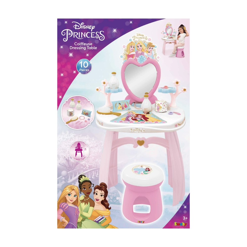 玩具反斗城 Disney Princess 迪士尼公主化妝台