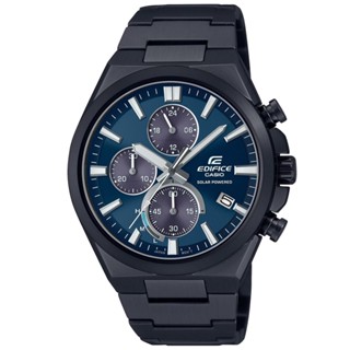 【聊聊甜甜價】CASIO EDIFICE 太陽能 電量顯示 計時腕錶 EQS-950DC-2AV