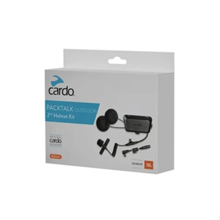 CARDO PACKTALK OUTDOOR JBL 音響套裝 附發票