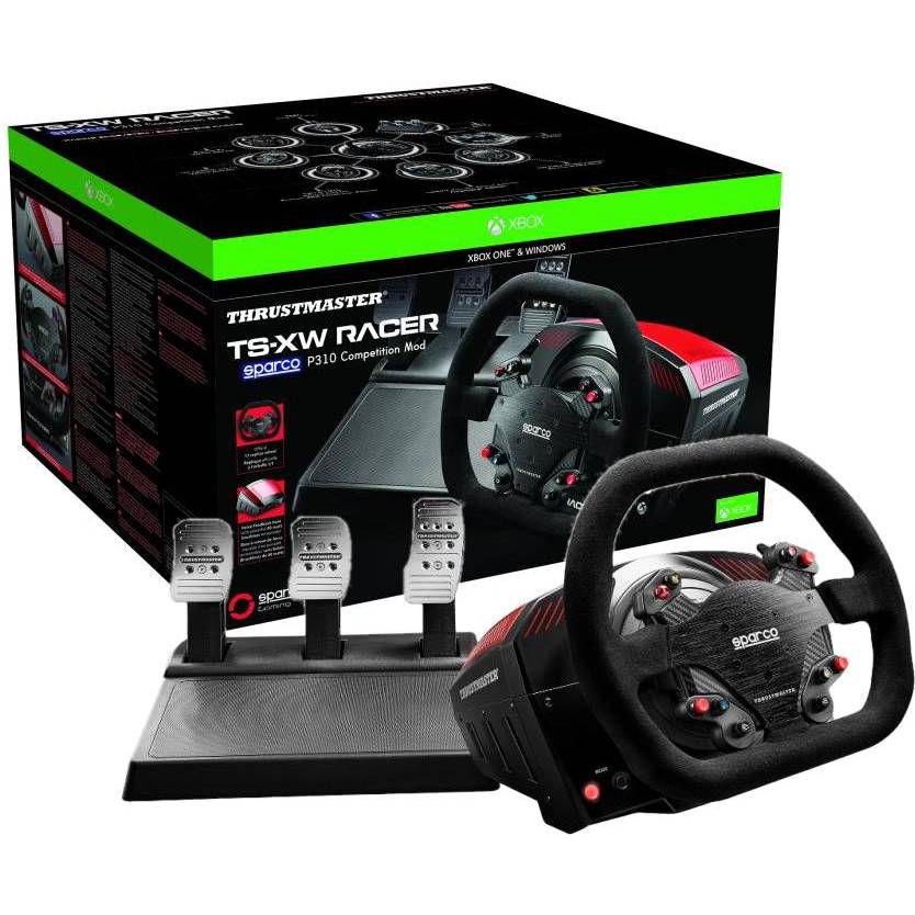 圖馬斯特 TS-XW Racer Sparco P310 Mod TS-XW Racer 方向盤 (XBOX/ PC)