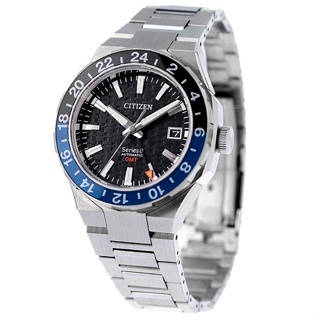 現貨 CITIZEN Series8 NB6031-56E 星辰錶 GMT 機械錶 41mm 不鏽鋼錶帶 藍寶石鏡面