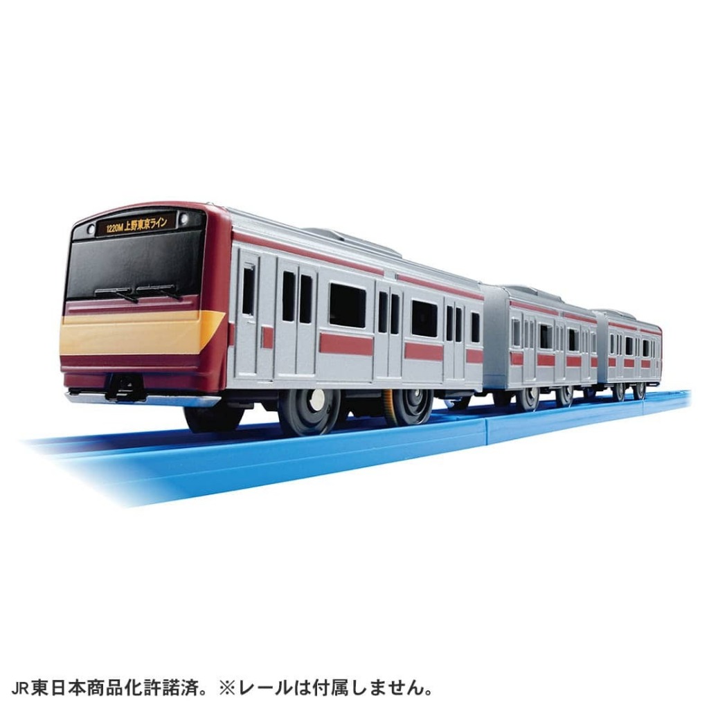 TAKARA TOMY - E531系赤電紀念車