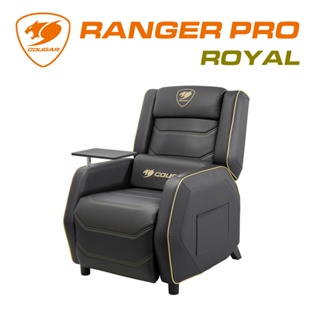 【COUGAR 美洲獅】RANGER PRO ROYAL 專業級電競沙發椅 個人沙發 有桌板