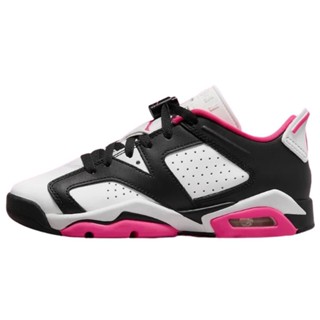 NIKE AIR JORDAN 6 RETRO LOW (GS) 女鞋 大童鞋 籃球鞋-768878061