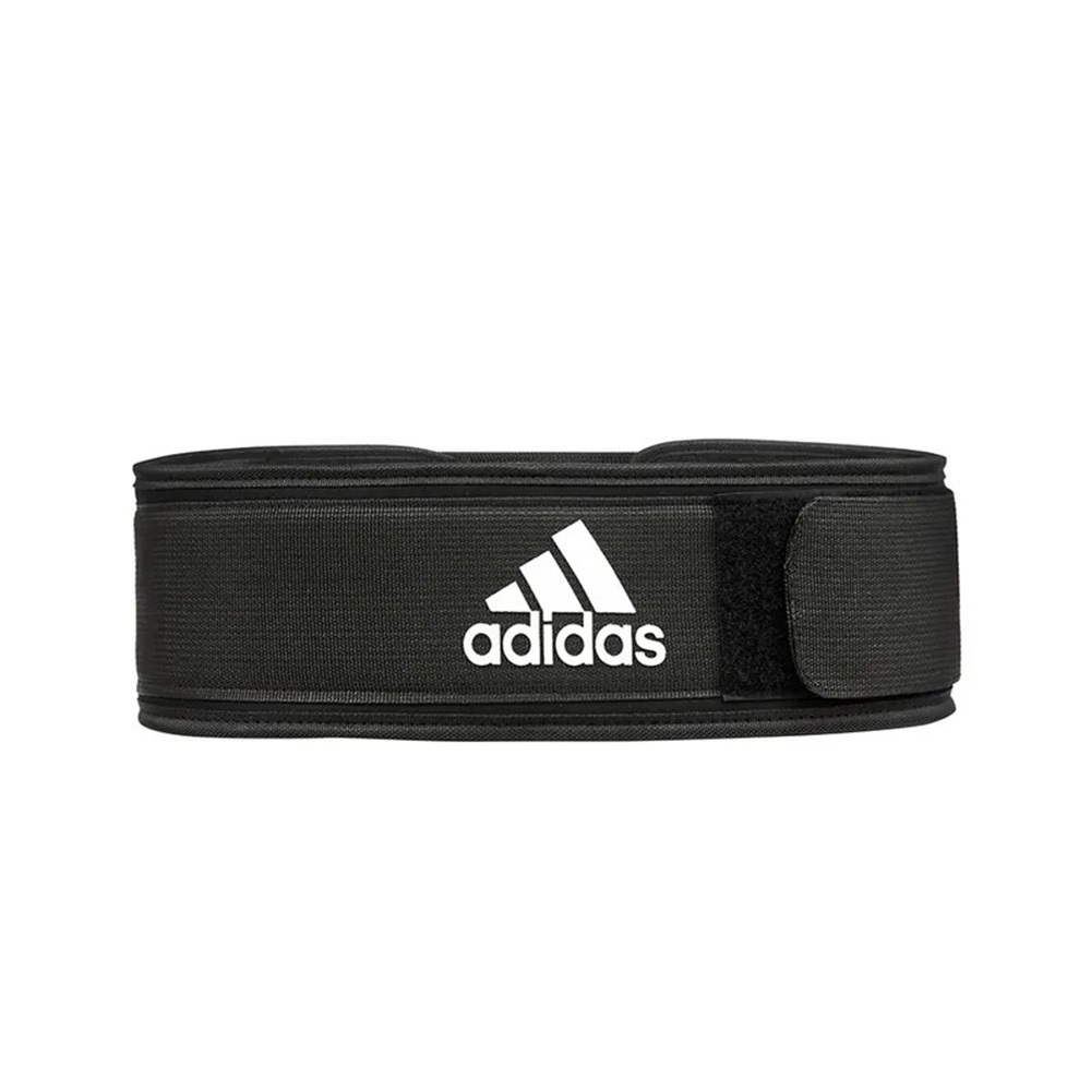 ADIDAS Training 健身訓練腰帶 愛迪達 重訓腰帶 重量訓練 護腰 ADGB-1225 【樂買網】