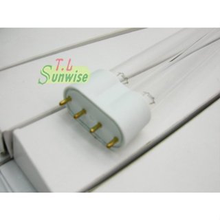 現貨 36W 紫外線殺菌燈管 可配合燈座 2G11 通用 飛利浦 PHILIPS TUV PL-L 36W 4P 一隻