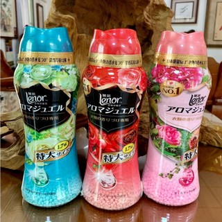 👕現貨特價👕【好市多熱銷】885ml 大瓶裝 LENOR蘭諾衣物芳香豆 洗衣香香豆 寶僑 P&G 日本銷量No.1